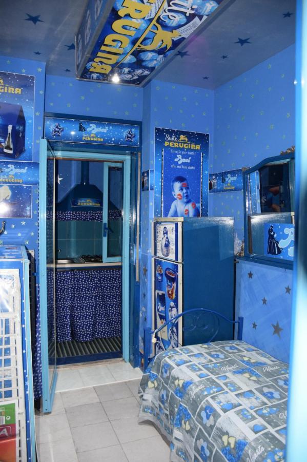 Catania Centro Central Baci Perugina Appartement Buitenkant foto