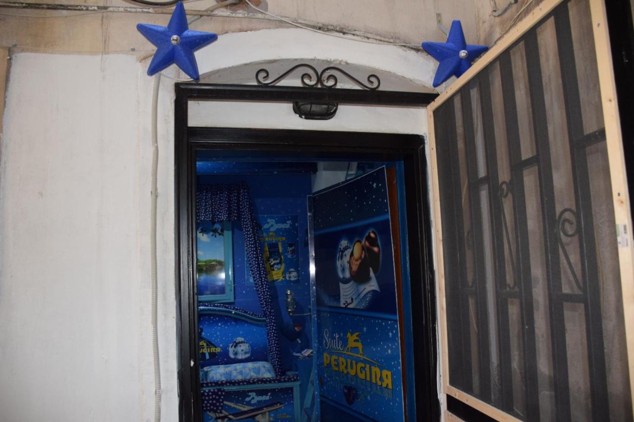 Catania Centro Central Baci Perugina Appartement Buitenkant foto