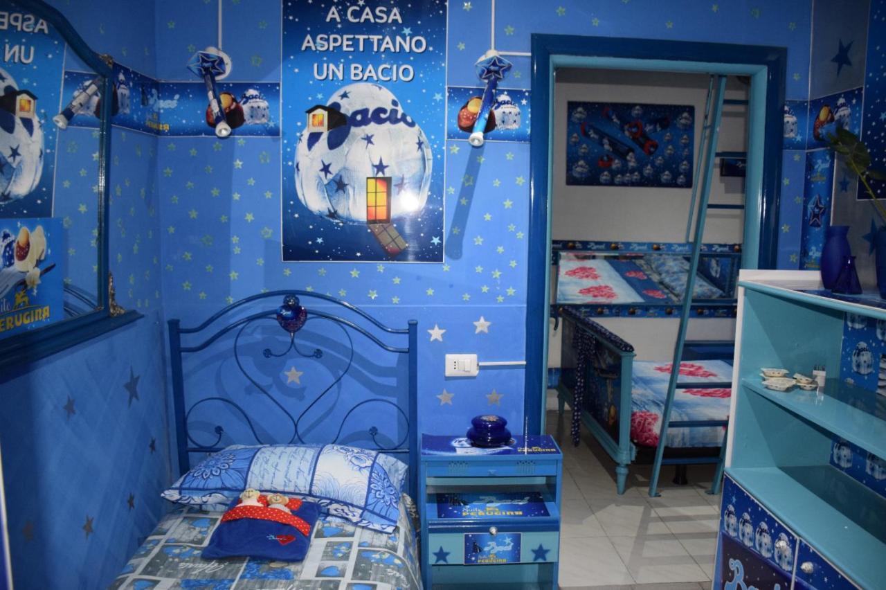 Catania Centro Central Baci Perugina Appartement Buitenkant foto